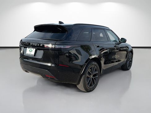 New 2026 Land Rover Range Rover Velar Belgravia AWD/4WD image 4