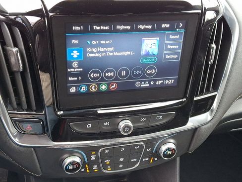 Certified 2023 Chevrolet Traverse LT image 17