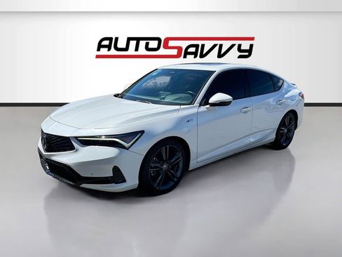 Used 2025 Acura Integra A-Spec image 3