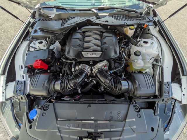 New 2025 Ford Mustang GT Premium RWD image 18