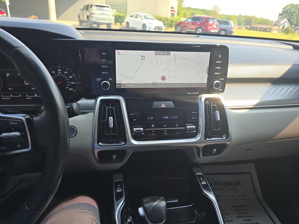 Used 2022 Kia Sorento SX FWD image 23