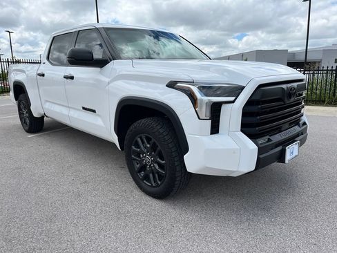Used 2024 Toyota Tundra SR5 AWD/4WD image 3