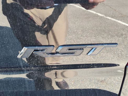 Used 2025 Chevrolet Silverado 1500 RST w/ RST All Star Premium Package image 8