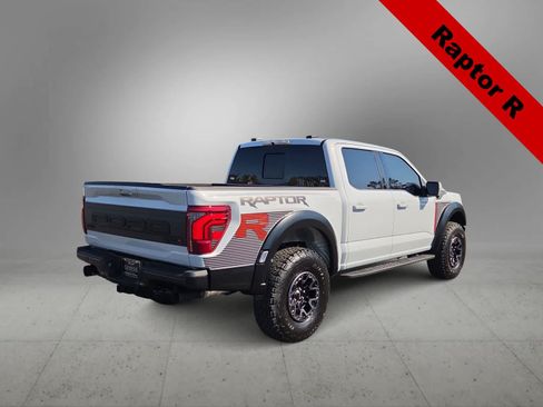 Used 2025 Ford F150 Raptor w/ Equipment Group 803A Raptor R AWD/4WD image 8