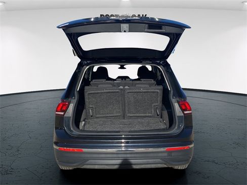 Used 2024 Volkswagen Tiguan S image 14