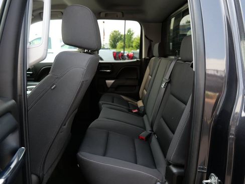 Used 2016 Chevrolet Silverado 1500 LT w/ All Star Edition AWD/4WD image 19