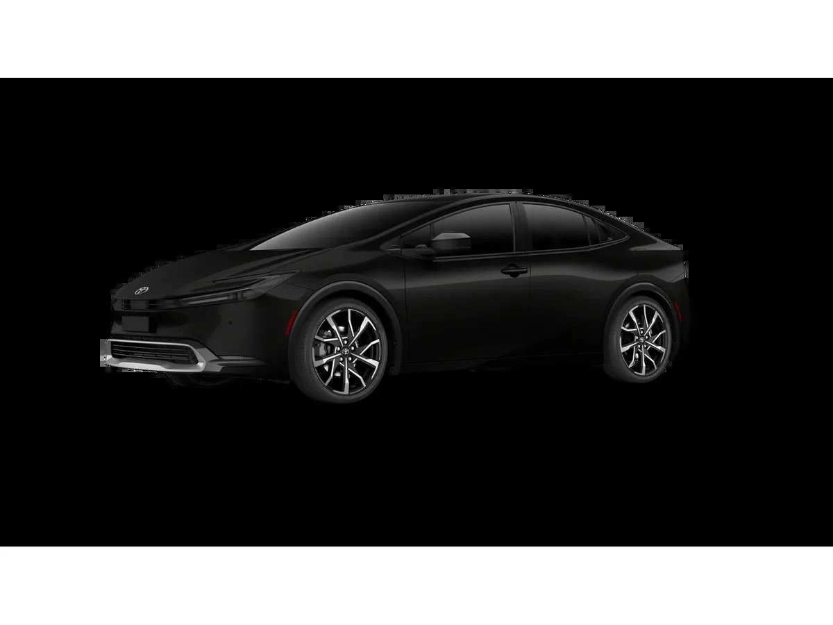 New 2027 Toyota Prius Plug-In Hybrid FWD image 2