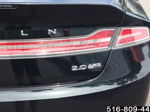 Used 2014 Lincoln MKZ AWD w/ Equipment Group 102A Reserve image 34