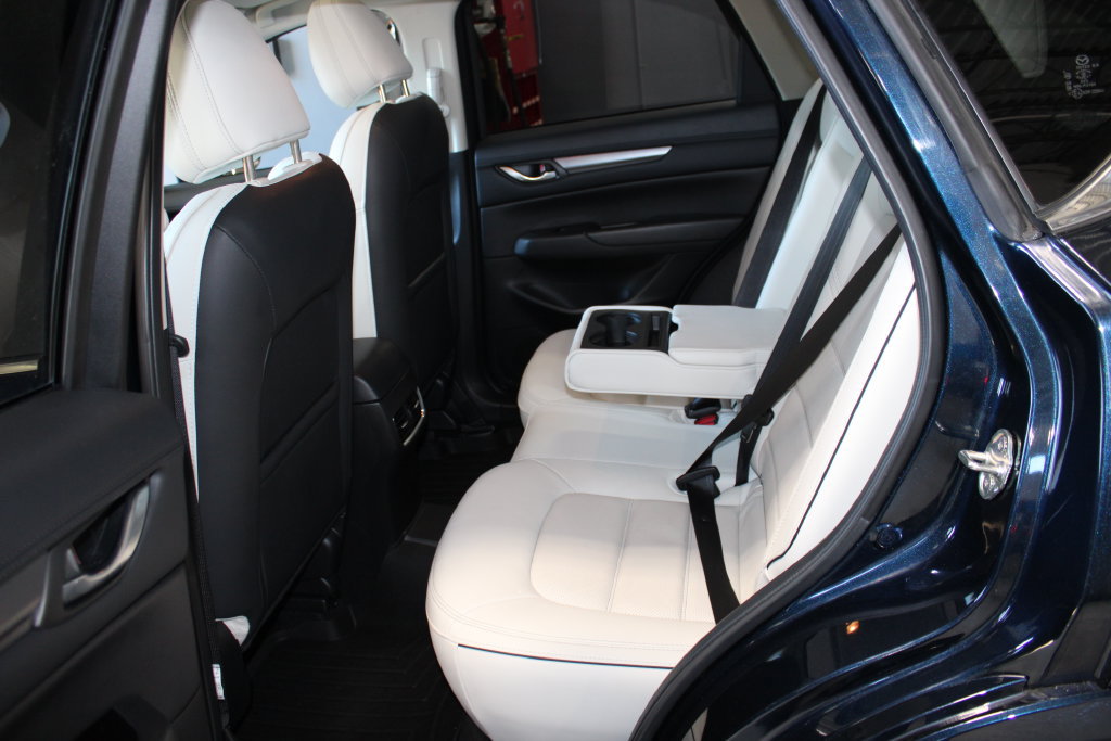 Used 2024 MAZDA CX-5 AWD 2.5 S w/ Preferred Package image 12