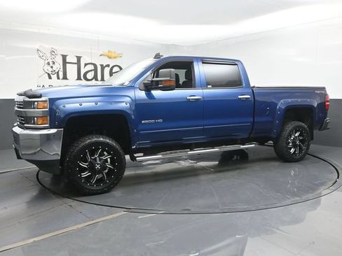 Used 2016 Chevrolet Silverado 2500 LT AWD/4WD image 30