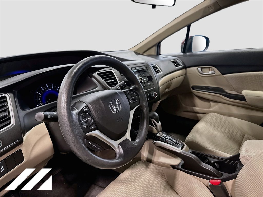 Used 2014 Honda Civic LX image 9