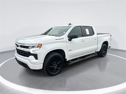 Used 2024 Chevrolet Silverado 1500 RST w/ Protection Package