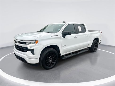 Used 2024 Chevrolet Silverado 1500 RST w/ Protection Package image 1