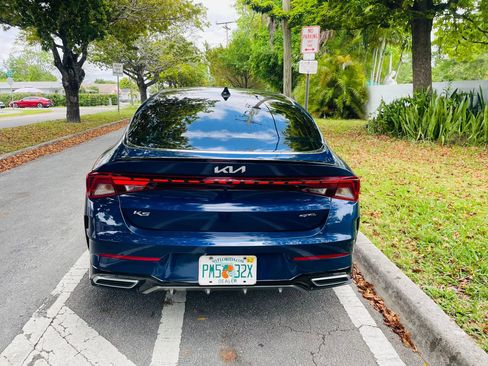 Used 2022 Kia K5 GT-Line w/ GT-Line FWD Premium Package image 4