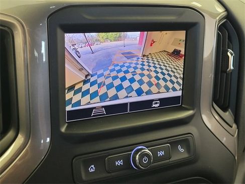 New 2026 Chevrolet Silverado 1500 Custom Trail Boss w/ Turbomax Blackout Package image 19