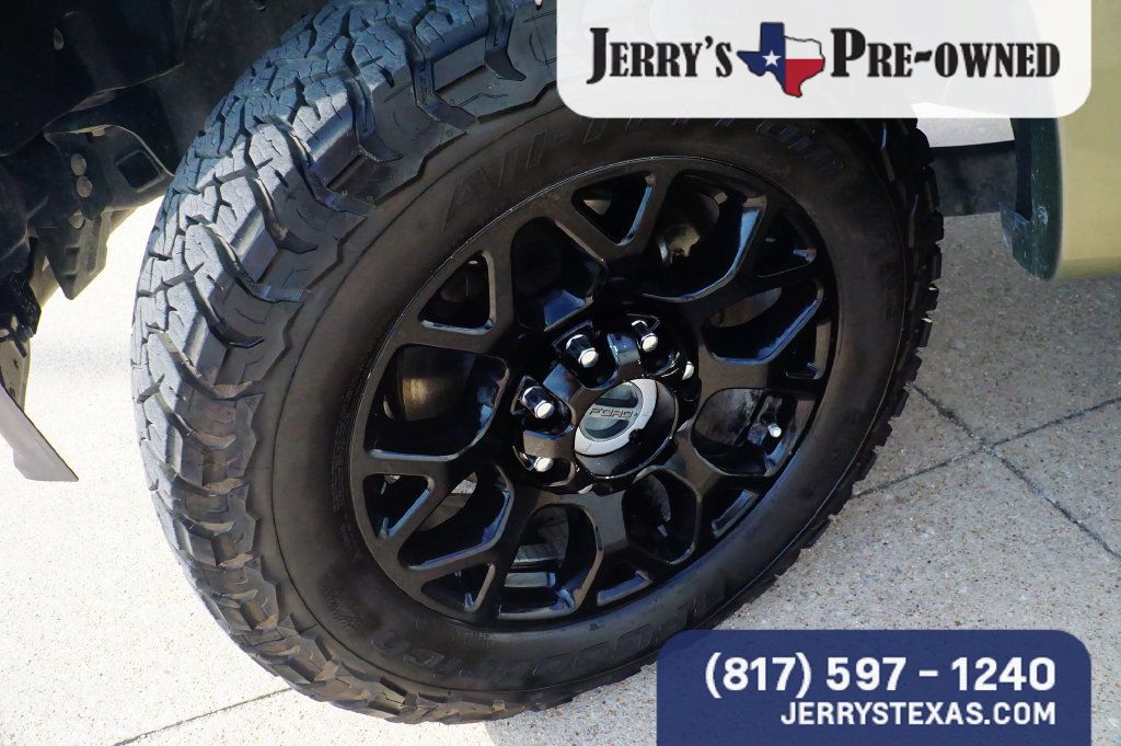 Used 2021 Ford F250 King Ranch w/ King Ranch Ultimate Package AWD/4WD image 9