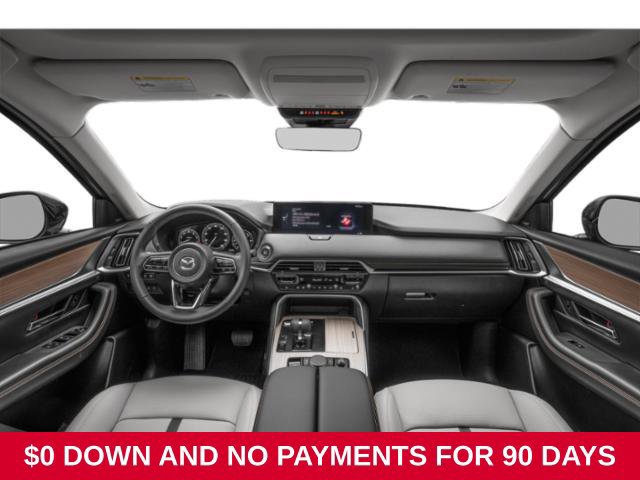 Used 2026 MAZDA CX-90 3.3 Turbo w/ Premium Sport Pkg AWD/4WD image 10