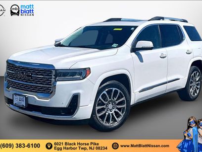 Used 2023 GMC Acadia Denali