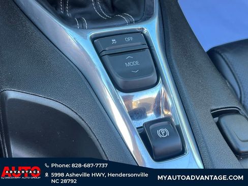 Used 2016 Chevrolet Camaro SS image 16
