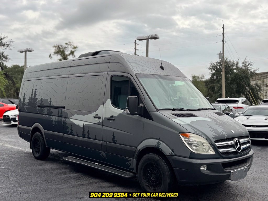 Used 2011 Mercedes-Benz Sprinter 2500 image 7