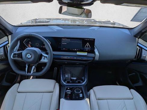 Certified 2026 BMW X3 xDrive30i w/ M Sport Package AWD/4WD image 16