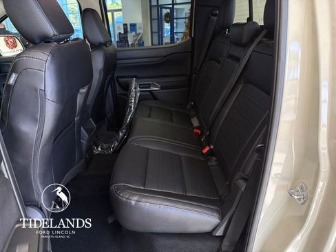 New 2025 Ford Ranger Lariat image 27