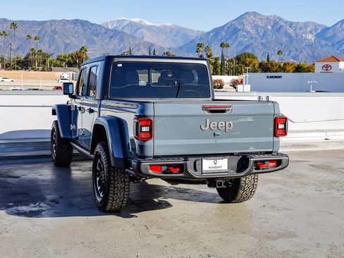New 2026 Jeep Gladiator Rubicon image 7