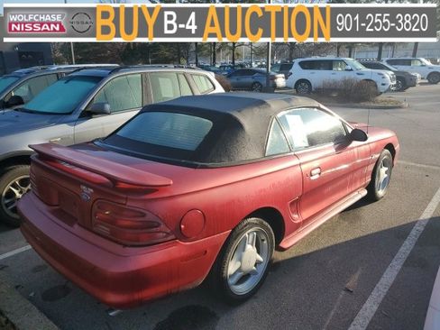 Used 1994 Ford Mustang GT image 4