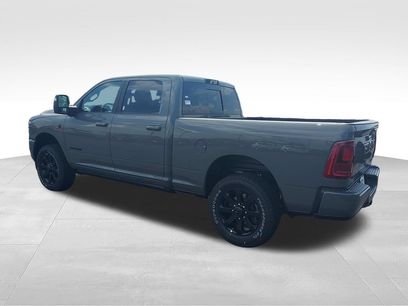 New 2027 RAM 2500 Laramie w/ Night Edition