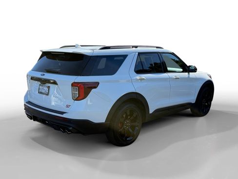 Used 2023 Ford Explorer ST w/ Equipment Group 401A AWD/4WD image 5