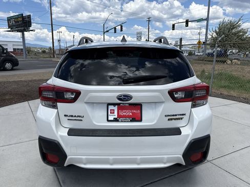 Used 2021 Subaru Crosstrek 2.5i Sport AWD/4WD image 4