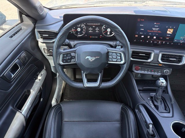 Certified 2024 Ford Mustang GT Premium w/ GT Performance Package RWD image 13