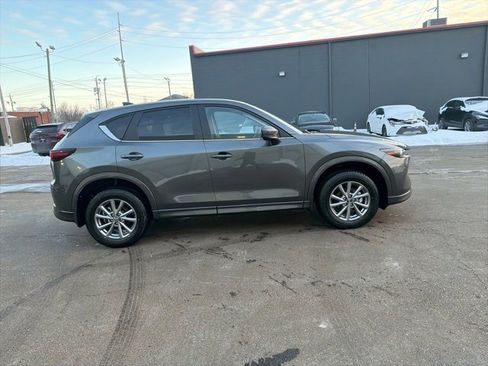 New 2025 MAZDA CX-5 AWD 2.5 S w/ Preferred Package image 5
