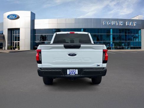 Certified 2023 Ford F150 Lightning Pro AWD/4WD image 4