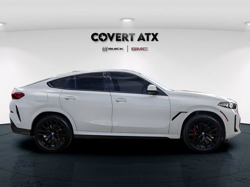 Used 2026 BMW X6 xDrive40i AWD/4WD image 8