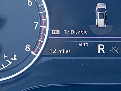 New 2025 Nissan Pathfinder Rock Creek image 33