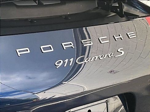 Certified 2015 Porsche 911 Carrera S RWD image 13