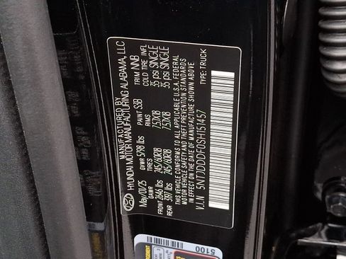 Used 2025 Hyundai Santa Cruz XRT image 27