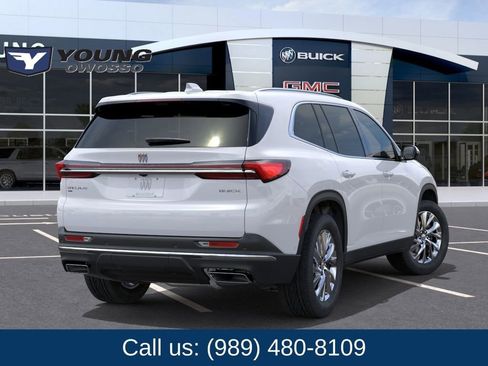 New 2026 Buick Enclave Preferred w/ Power Package AWD/4WD image 4