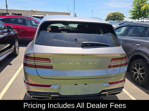 Used 2024 Genesis GV80 3.5T Advanced w/ Advanced Package AWD/4WD image 9