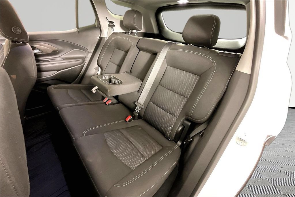Certified 2023 GMC Terrain SLE FWD image 20