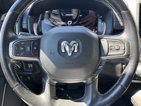 Certified 2023 RAM 1500 Rebel w/ Rebel Level 2 Equipment Group AWD/4WD image 10