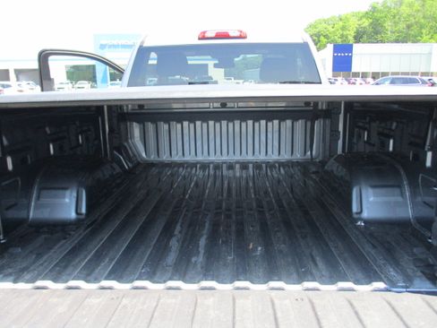 Used 2024 GMC Sierra 1500 Pro w/ Pro Value Package AWD/4WD image 12