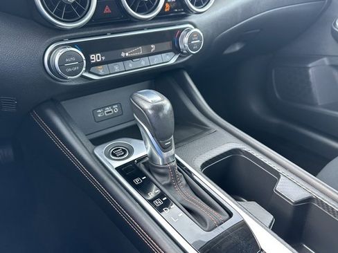 Certified 2022 Nissan Sentra SR w/ Trunk Package image 36