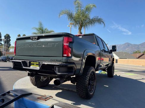 New 2026 Chevrolet Silverado 2500 LT w/ Trail Boss Package AWD/4WD image 8
