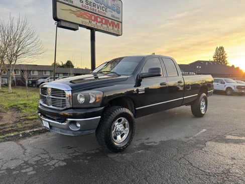 Used 2008 Dodge Ram 2500 Truck SLT w/ Popular Equipment Group image 1