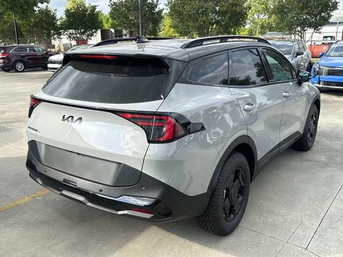 New 2026 Kia Sportage X-Pro Prestige AWD/4WD image 13