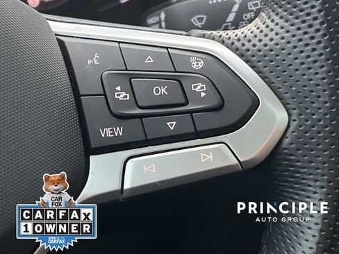 Used 2022 Volkswagen Atlas SEL Premium AWD/4WD image 22