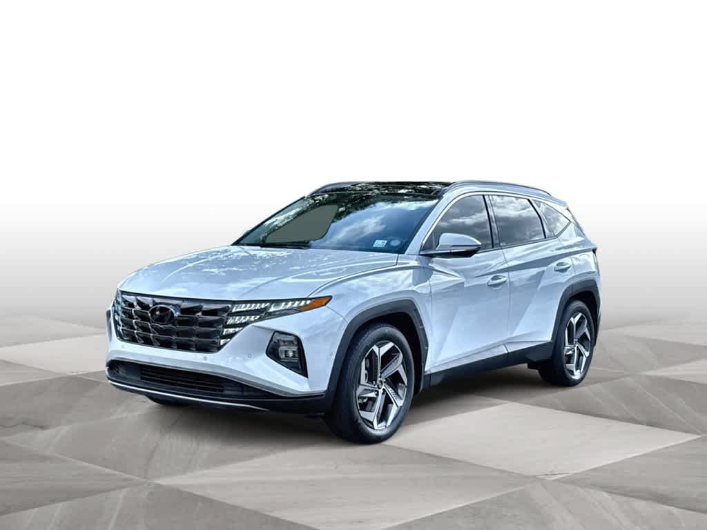 Used 2024 Hyundai Tucson Limited FWD image 4