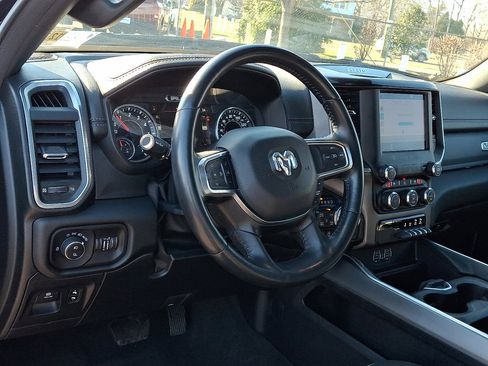 Certified 2022 RAM 1500 Laramie w/ Sport Appearance Package image 25